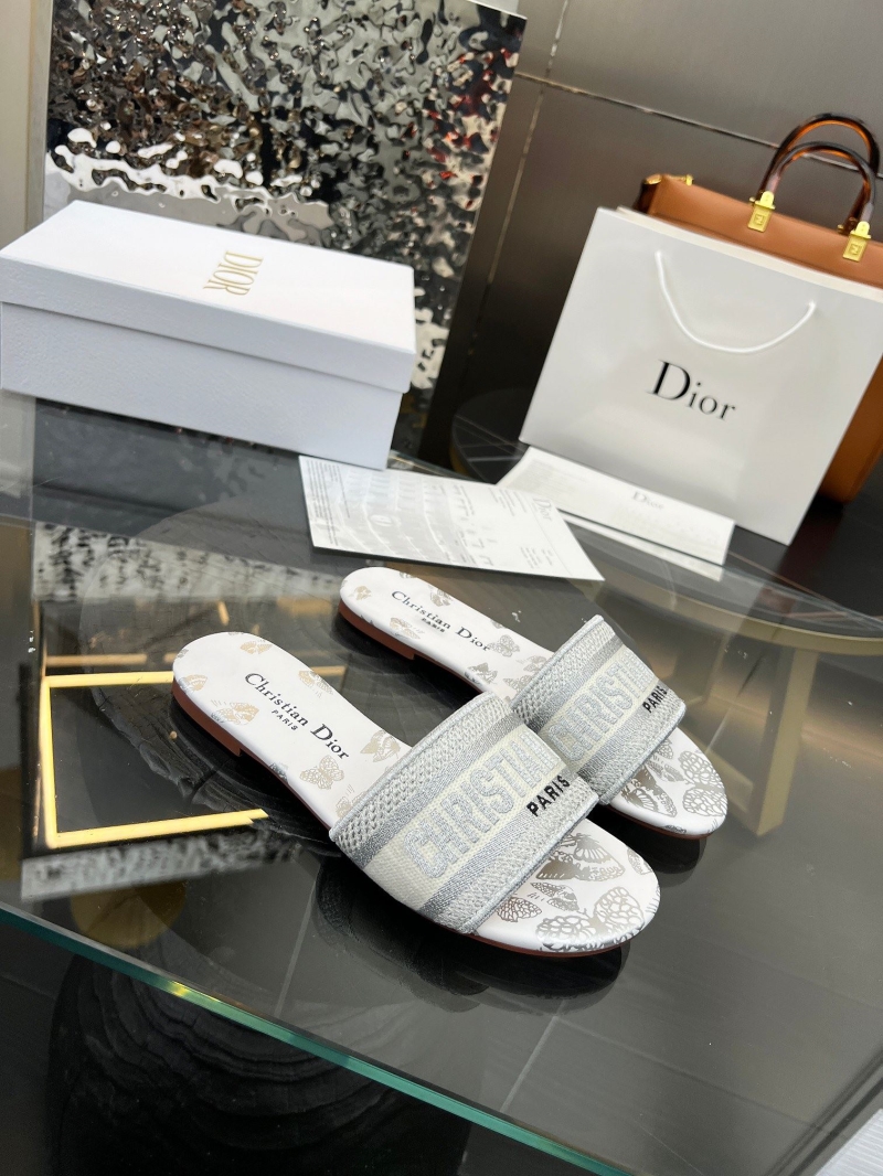 Christian Dior Slippers